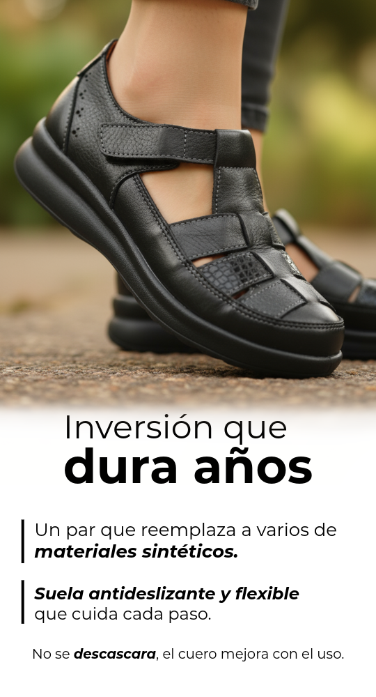 Andino Negro lateral