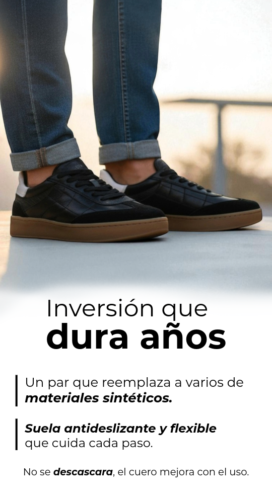 Gambeta Negro vista 2