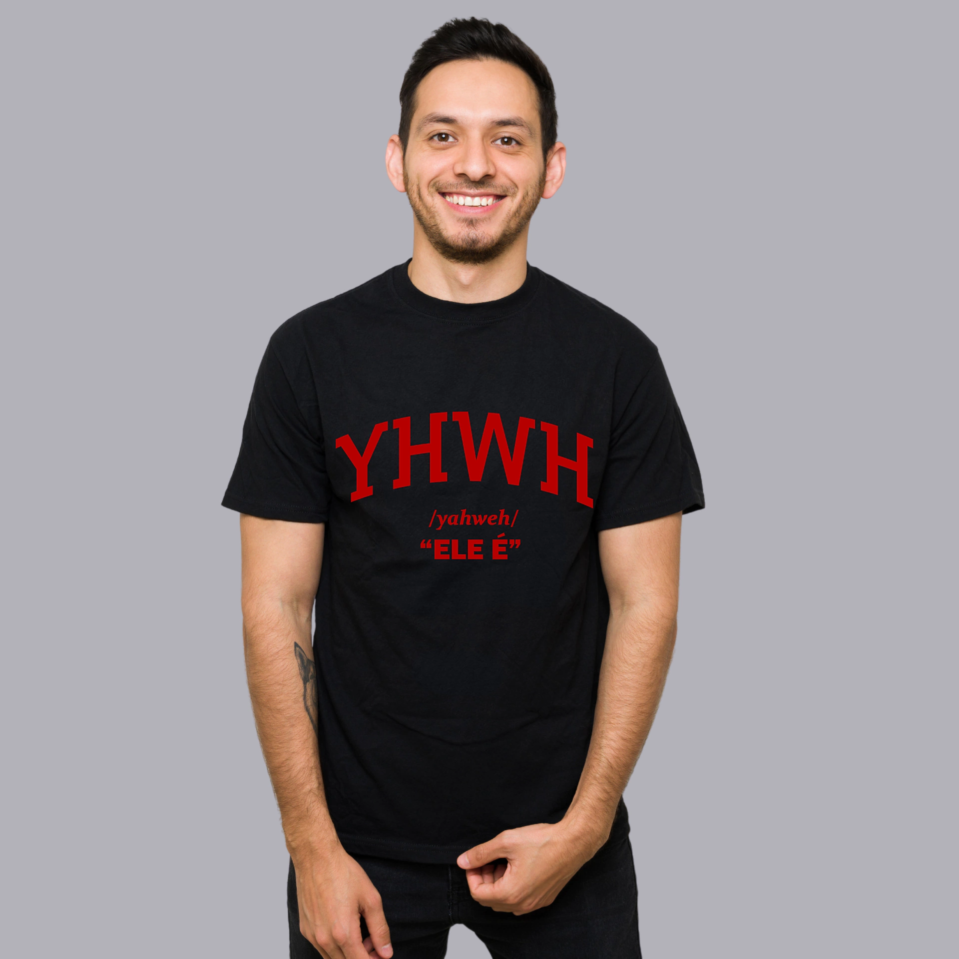 Banner da categoria Camisetas