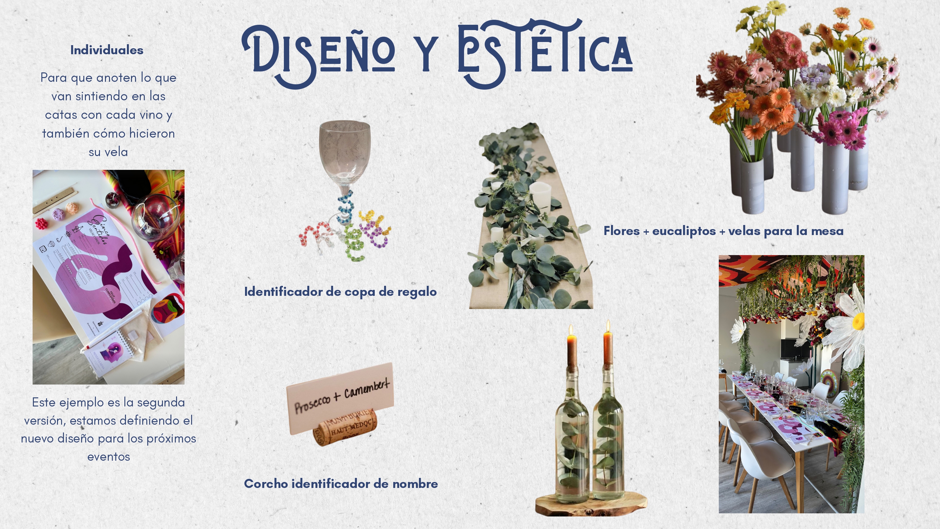 Diseño y estética