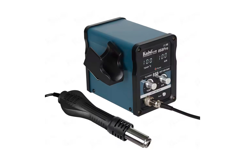 Panel frontal KAISI 858Pro