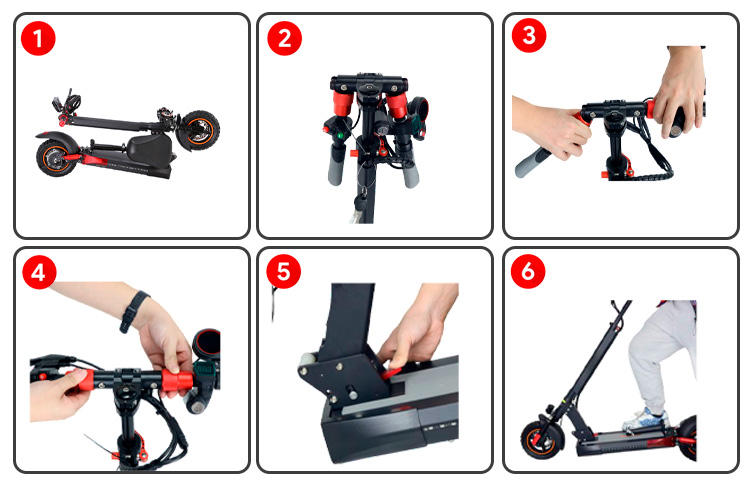 Instalación pasos 1 a 6