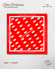 Bandana Roja