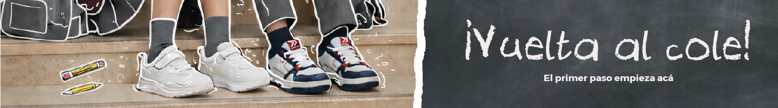 Banner de la categoría COLEGIAL 2026