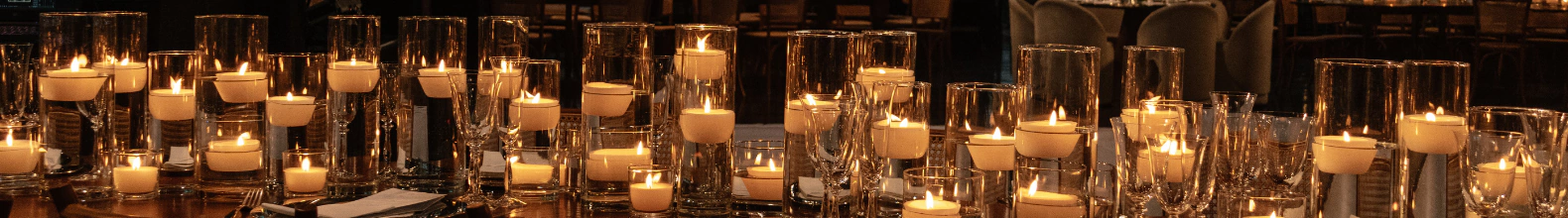 Banner da categoria Velas Flutuantes