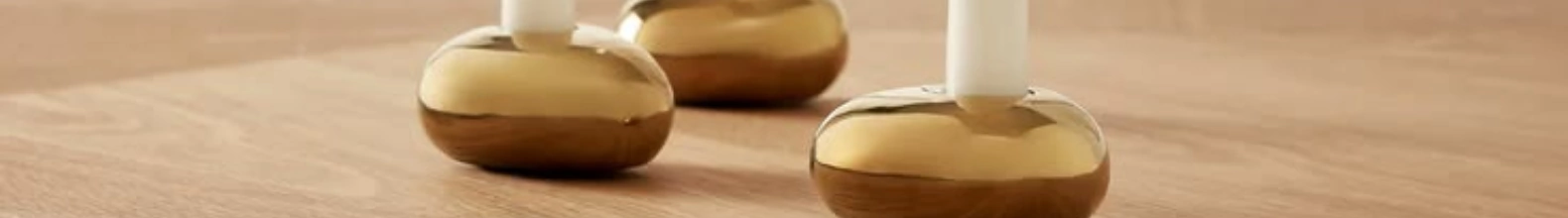 Banner da categoria Castiçais