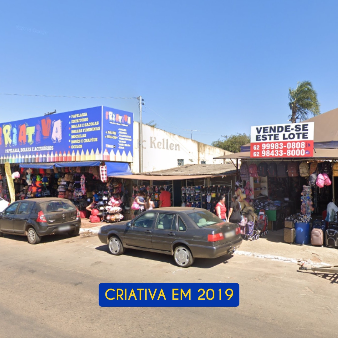 Criativa 2019