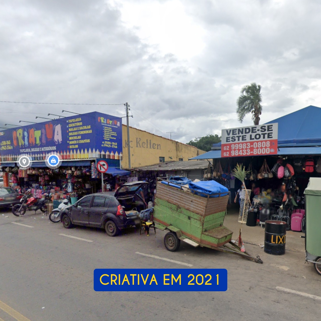 Criativa 2021