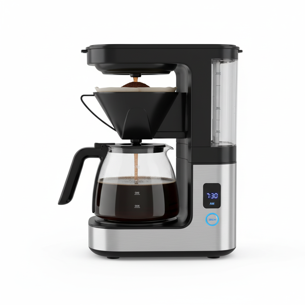 Cafetera de Goteo