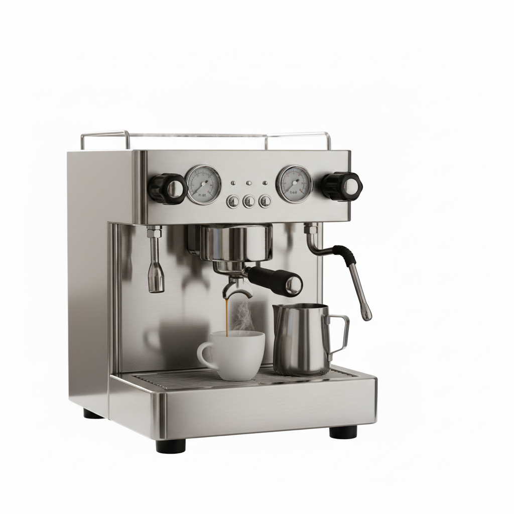 Cafetera Espresso