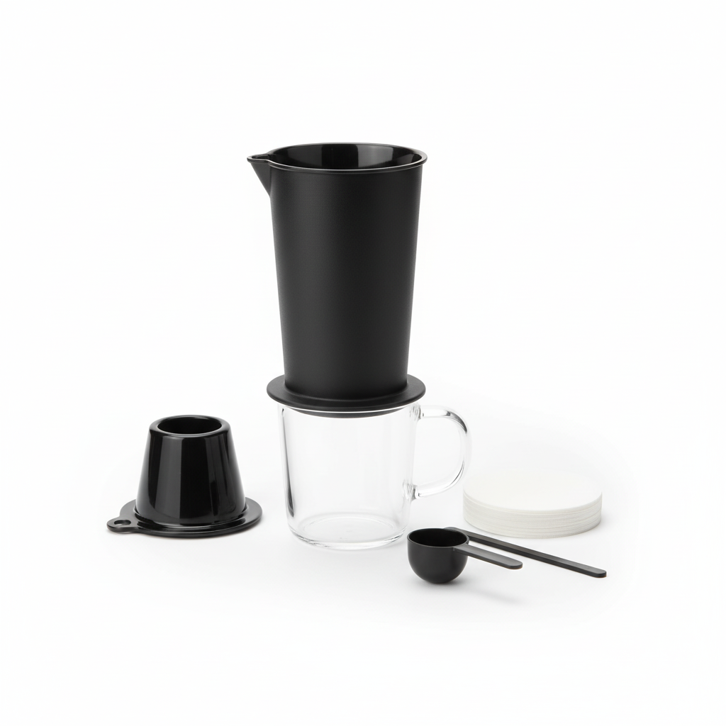 Cafetera de Aeropress