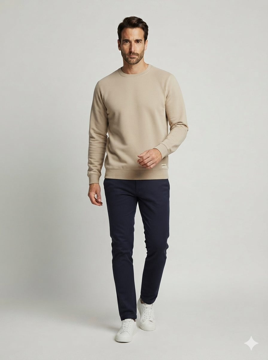 Pantal&oacute;n chino para fin de semana