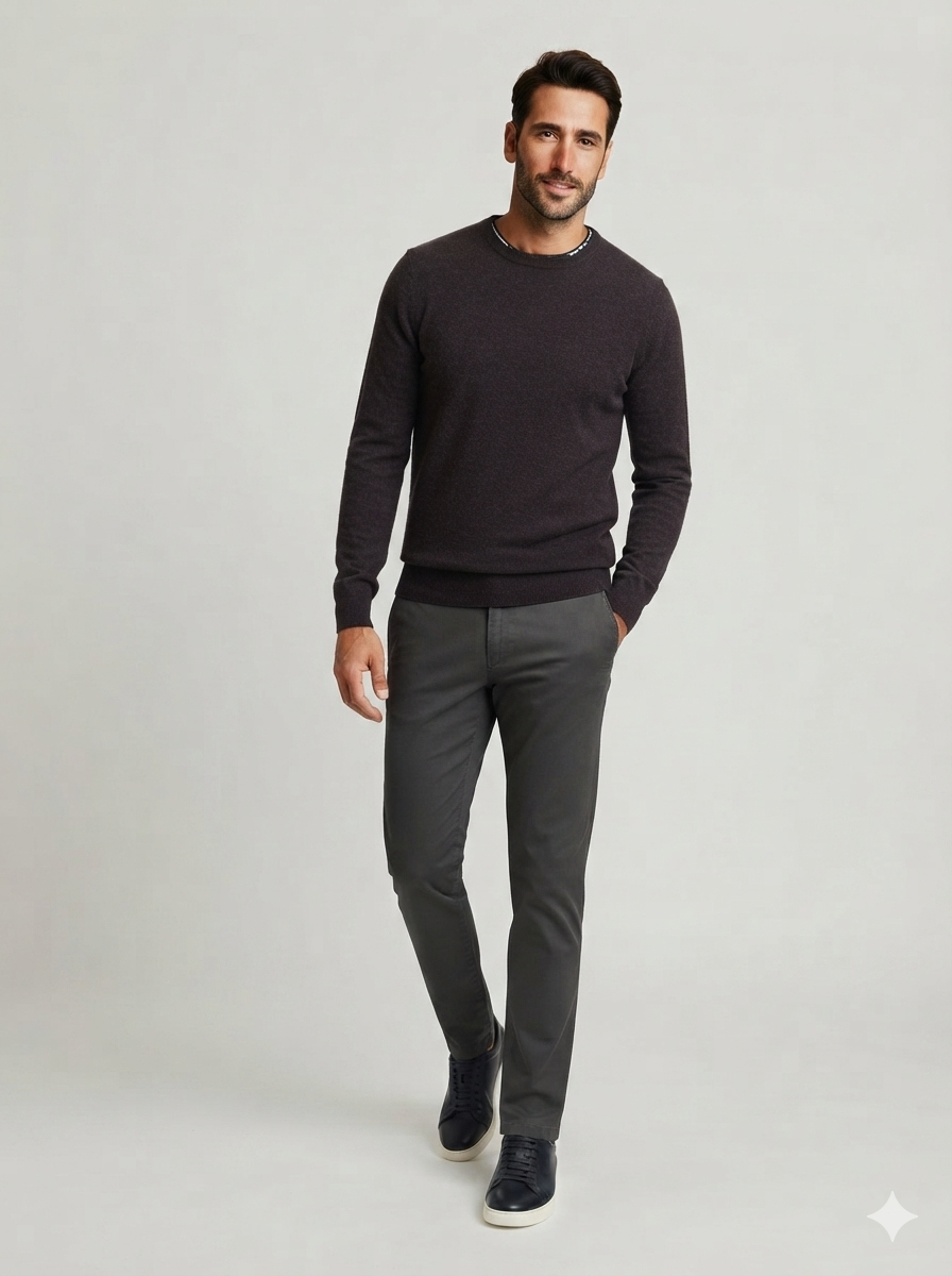 Pantal&oacute;n chino para salir