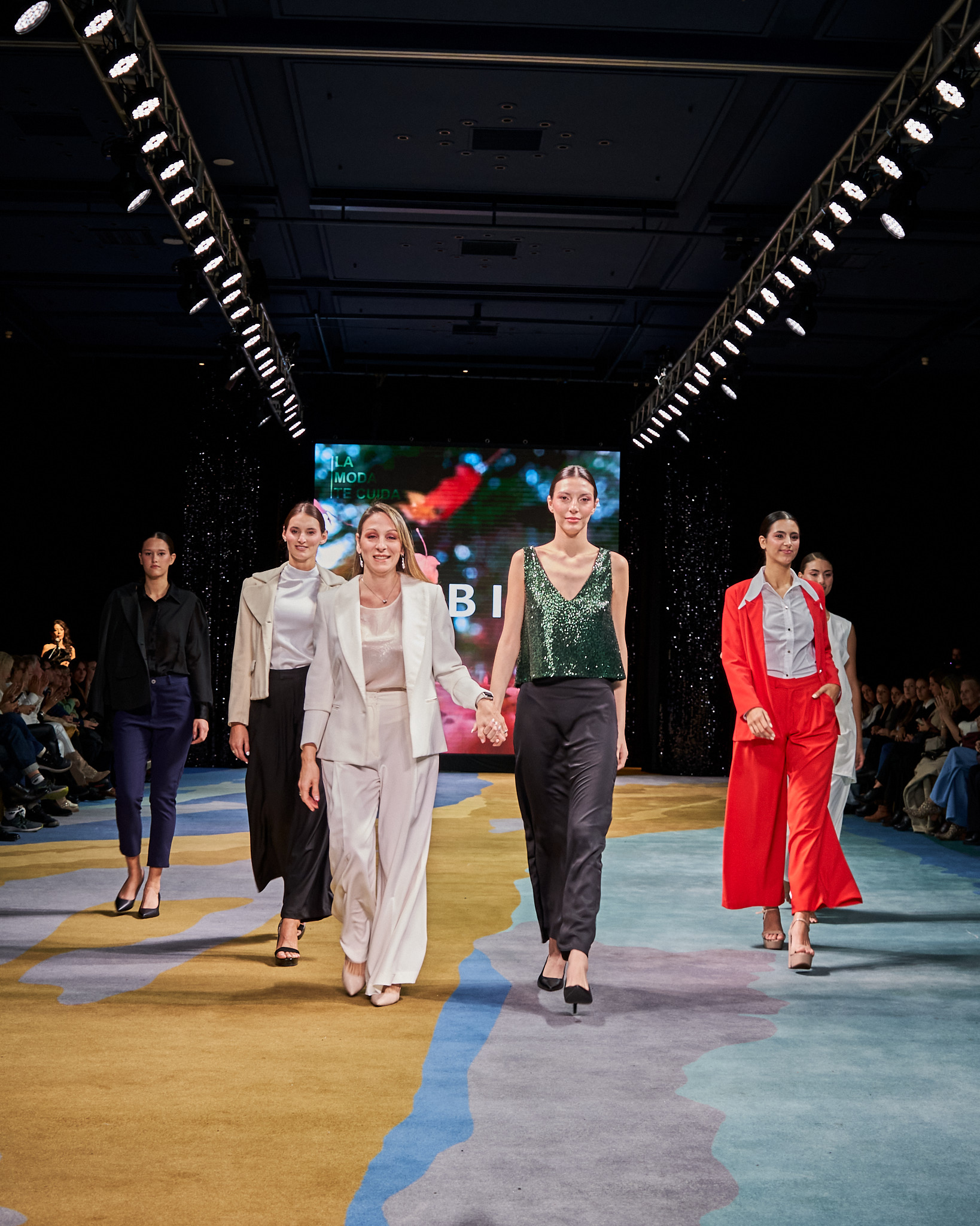 Nóbile en Fashion Week MDQ