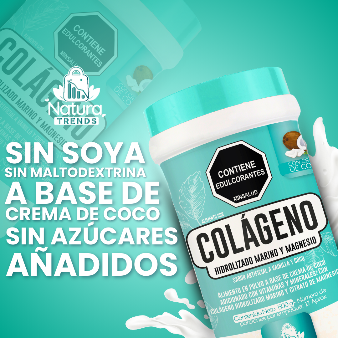 Sin Soya sin maltadoxtrina a base de crema de coco sin azucares añadidos