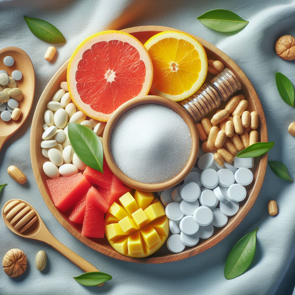 Citrato de magnesio puro