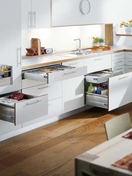 Guia para organizar la cocina