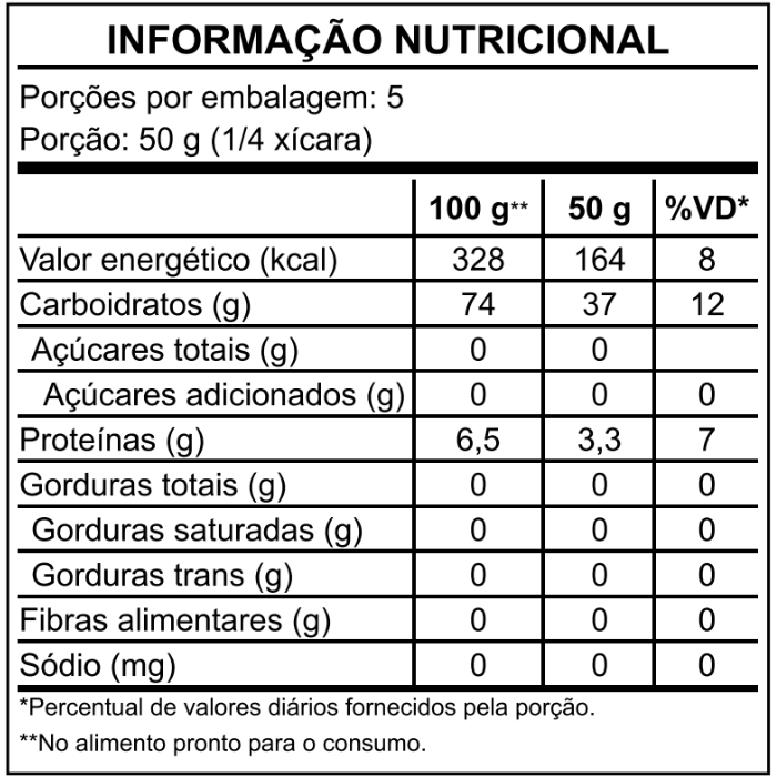 informa&ccedil;&otilde;es nutricionais risoto alho poro il cuoco
