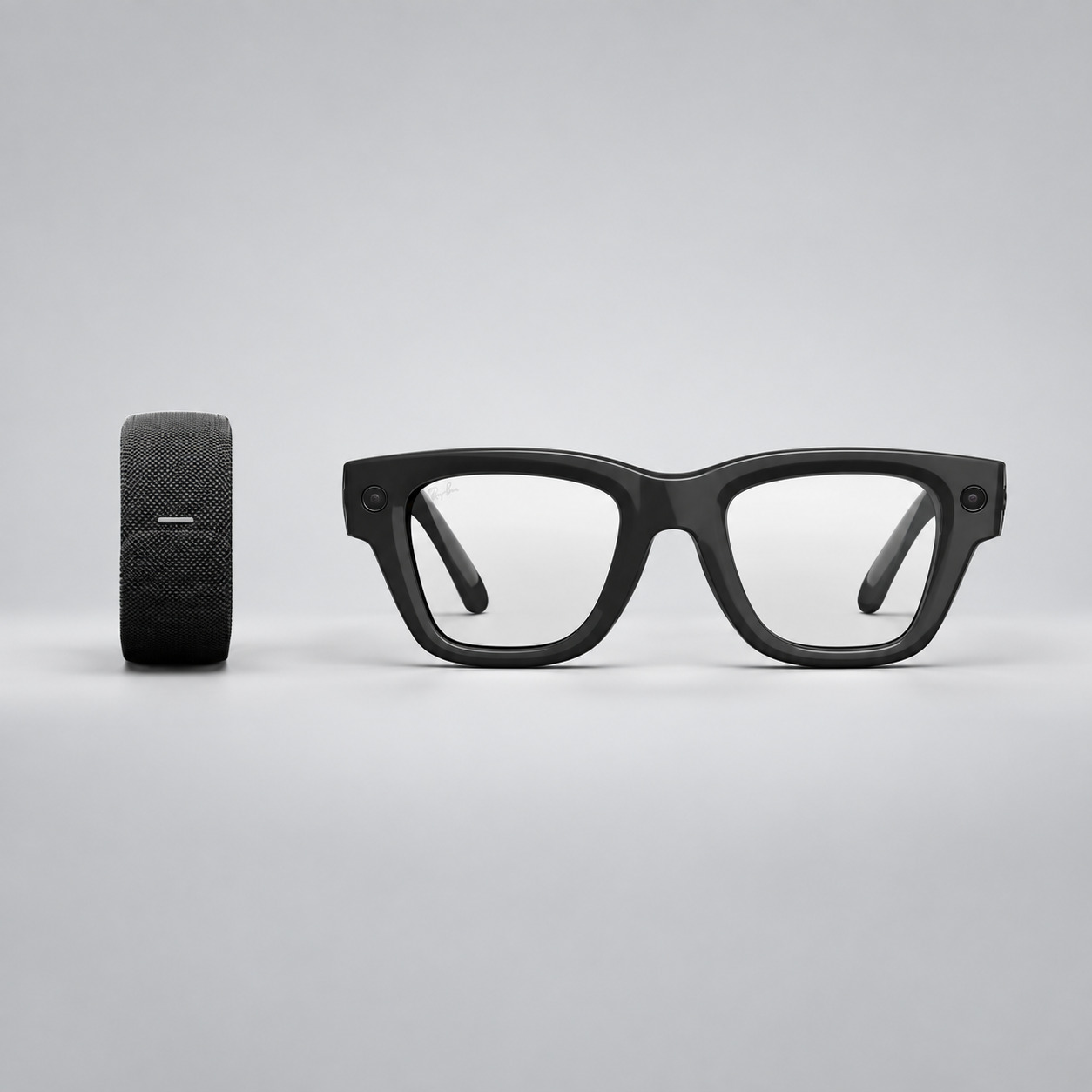 Óculos Meta Ray-Ban Display e Meta Neural Band