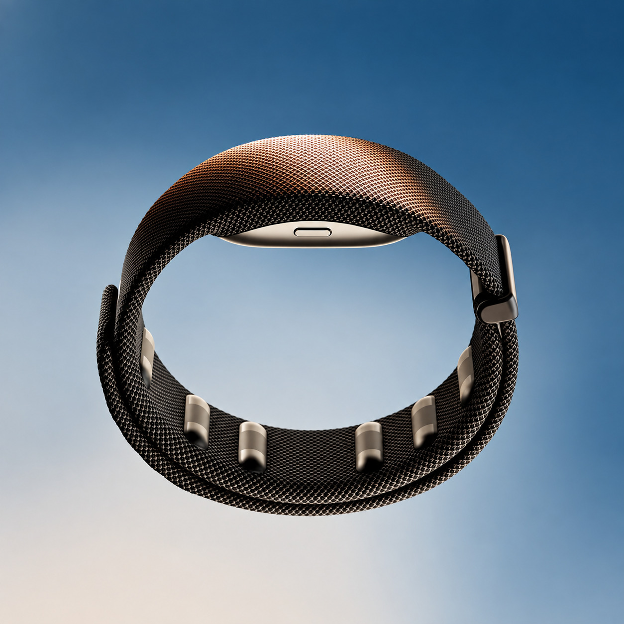 Meta Neural Band com controle por gestos