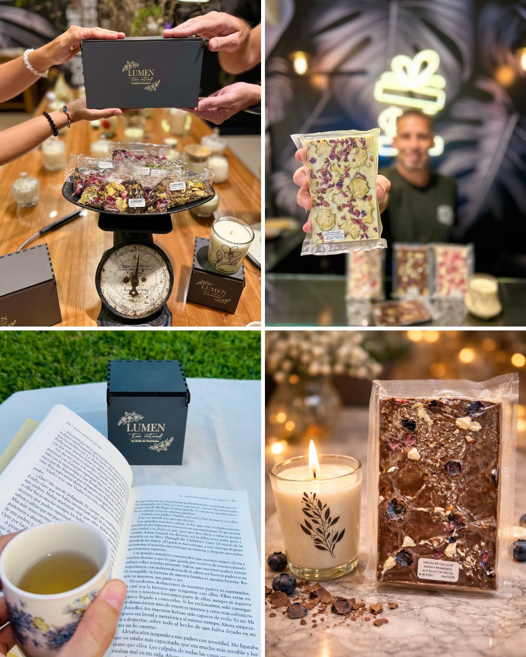 Lumen by Boîte de Tendresse