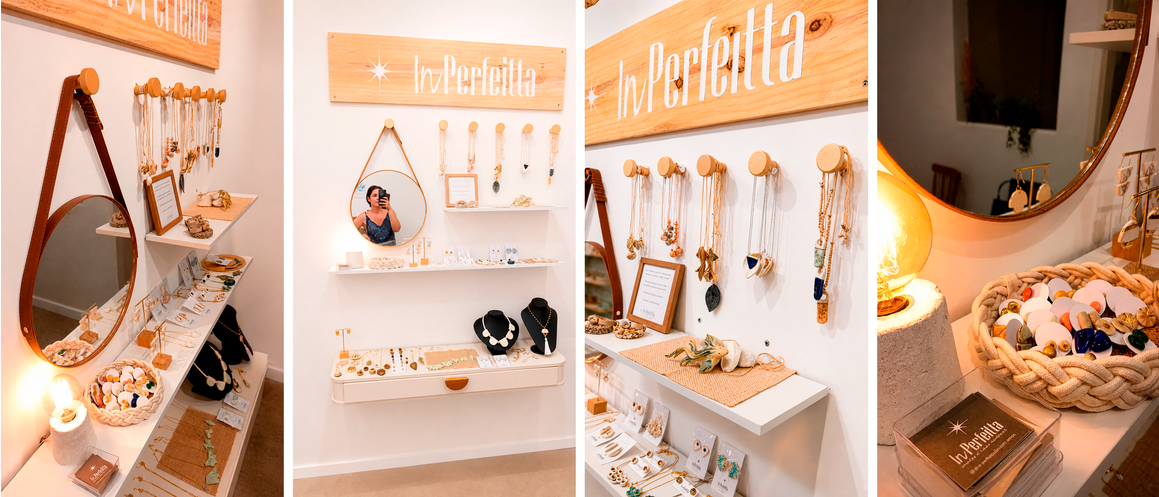 Loja InPerfeitta em Paraty