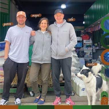 Familia de Origen Universo Animal