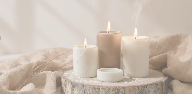 Banner da categoria Vela aromática