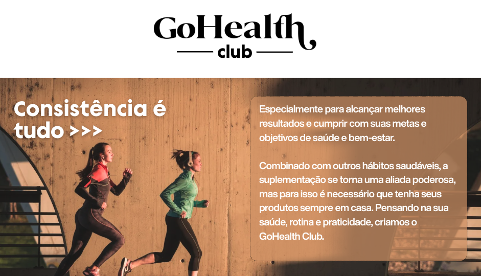 GoHealth Club