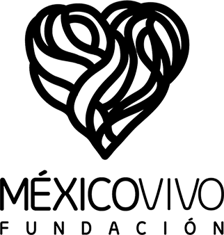 Logo de Fundación México Vivo