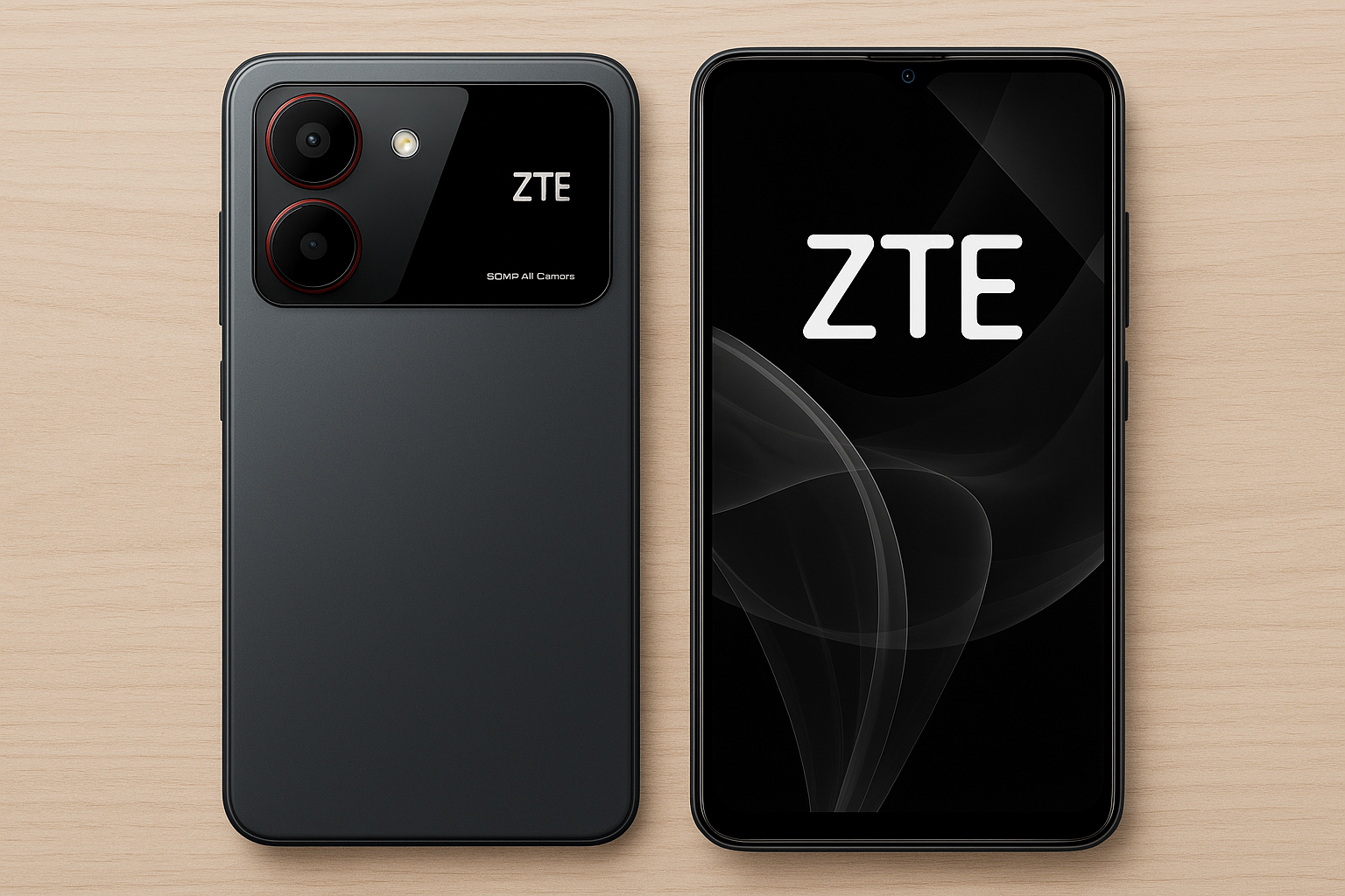 ZTE Blade A54: El celular económico con grandes sorpresas