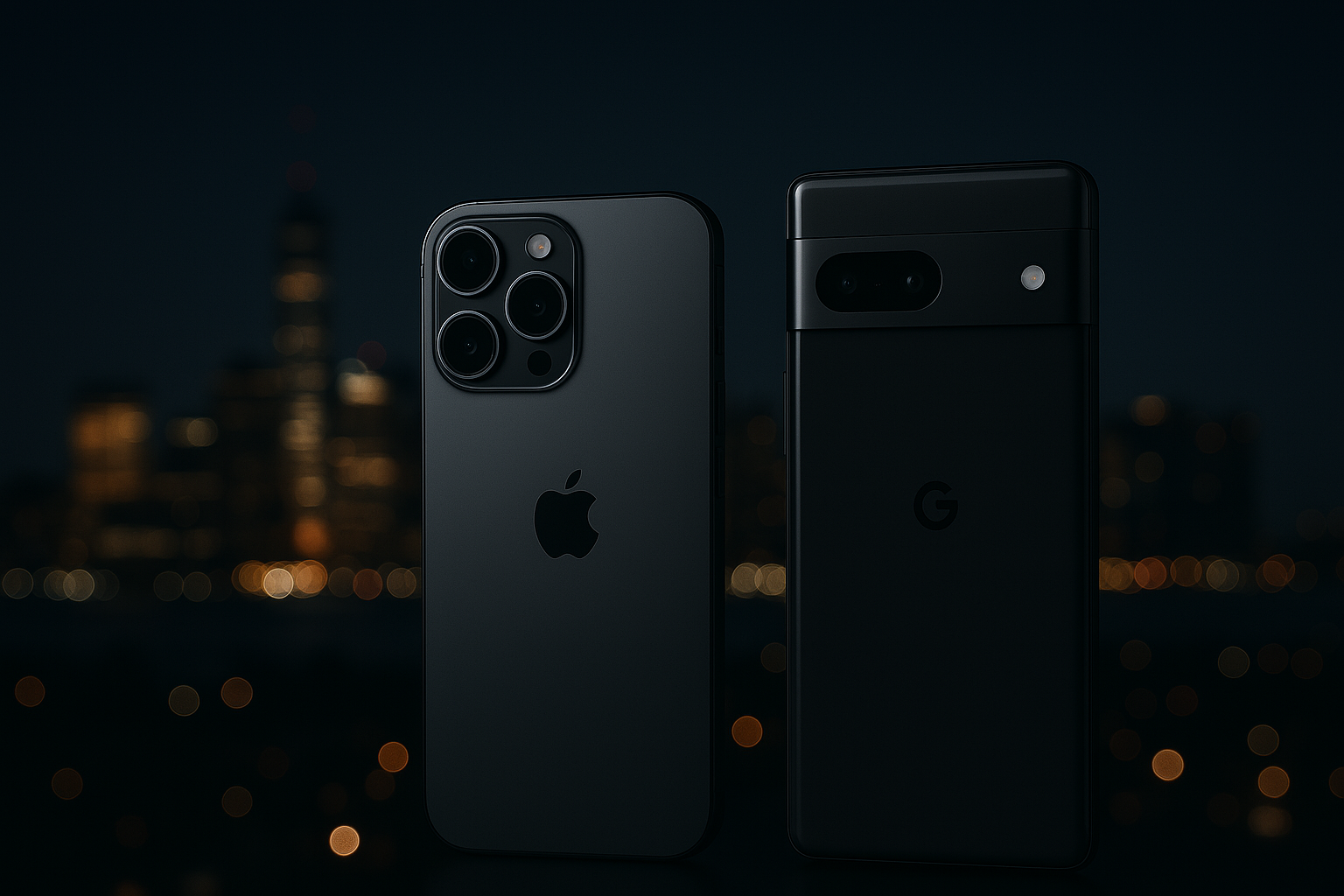 Los 3 celulares gama alta con mejor cámara fotográfica en 2025 en México