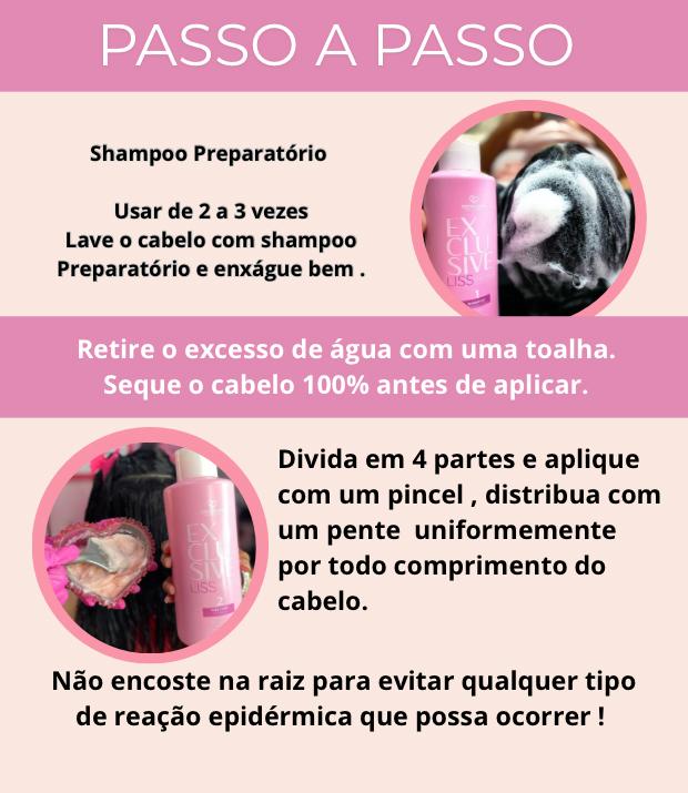 Linha Bronzoni Professional &ndash; Exclusive Liss