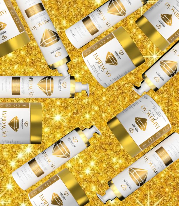 Linha Lapida&ccedil;&atilde;o Capilar Bronzoni &ndash; vis&atilde;o geral