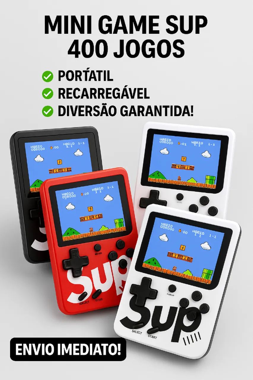 Mini Game Jogos