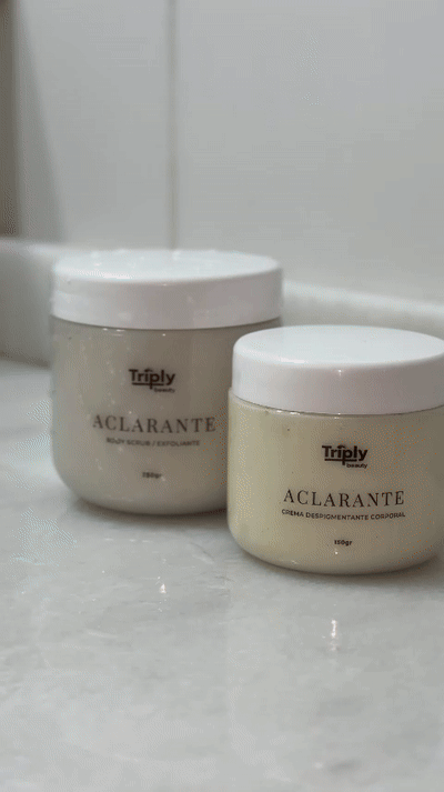 Textura del Exfoliante