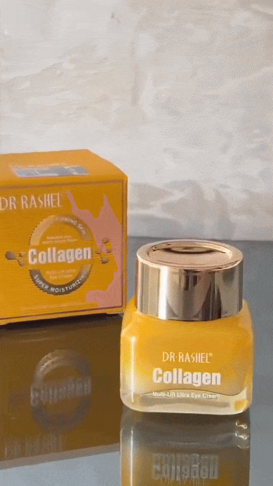 Envase crema Dr Rashel Colágeno
