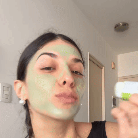 Mascarilla en barra GreenStick de Té Verde