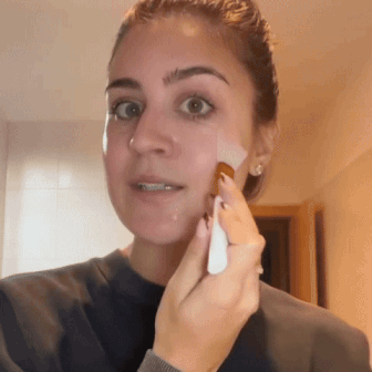 Green Detox Routine en uso