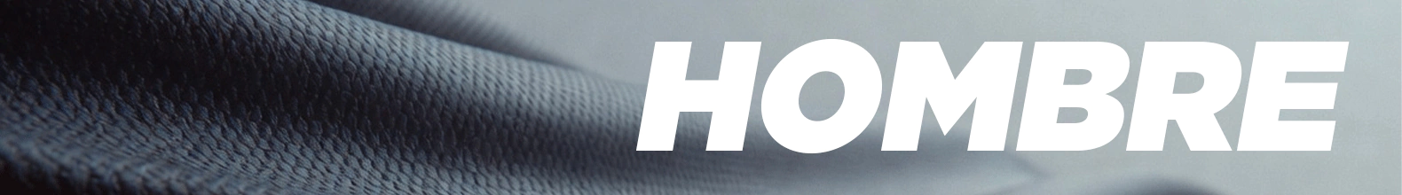 Banner de la categoría Hombre