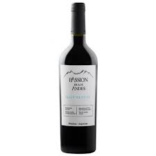 PASSION DE LOS ANDES PETIT VERDOT