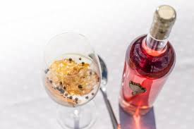 Corazón Negro Rose de Tempranillo – La Mansa Wine Estates