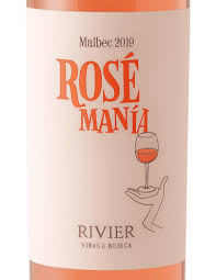 Jean Rivier Rosé Manía | Vino de la Cava | Paraná