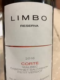 2020 Limbo Reserva Corte | Vivino US
