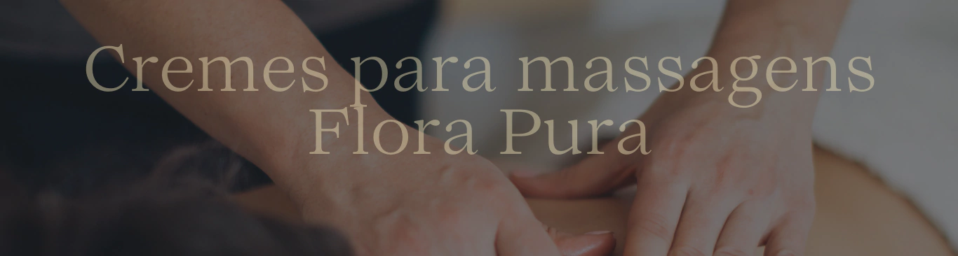 Banner da categoria Cremes Especiais e Massagem