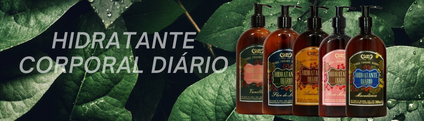 Banner da categoria Hidratação Corporal