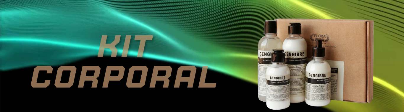 Banner da categoria Kit Corporal