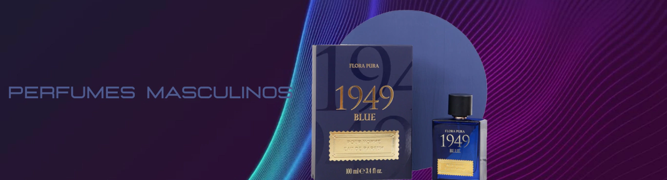 Banner da categoria Perfume