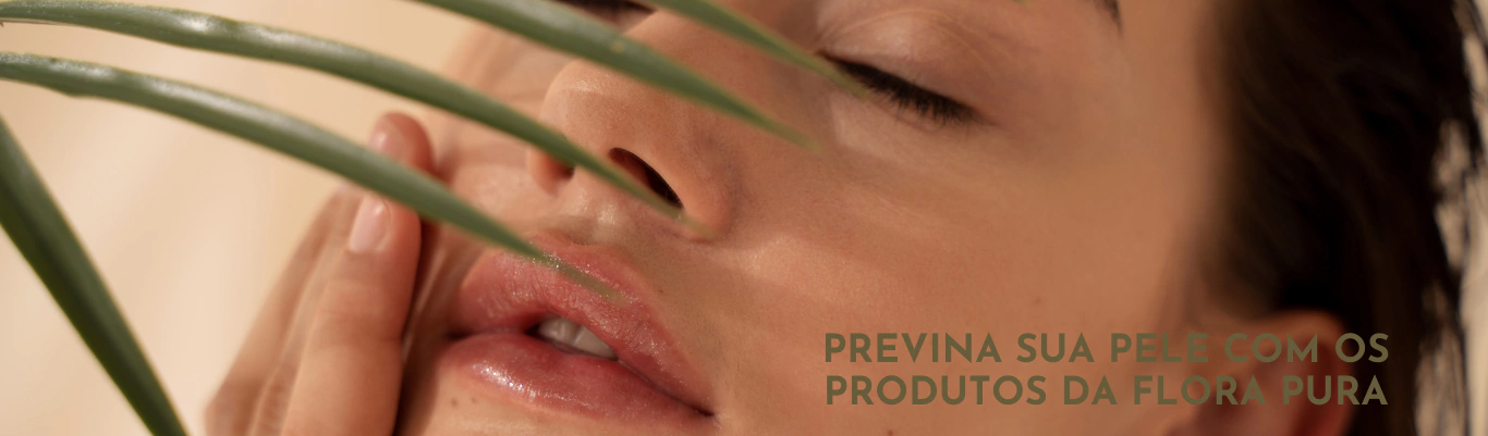 Banner da categoria Facial