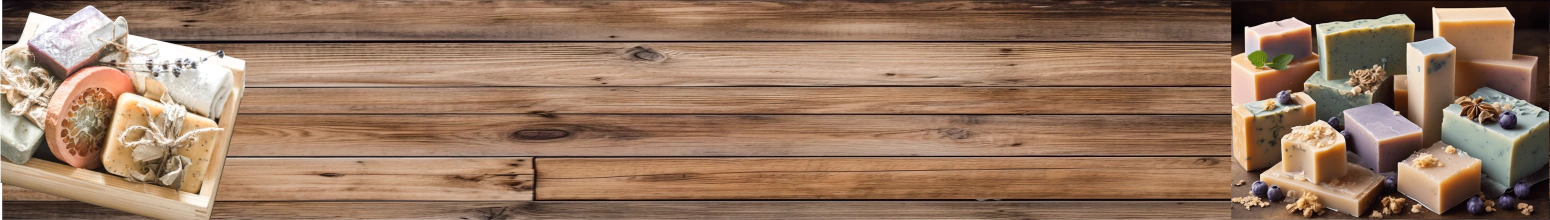 Banner da categoria Sabonetes Artesanais